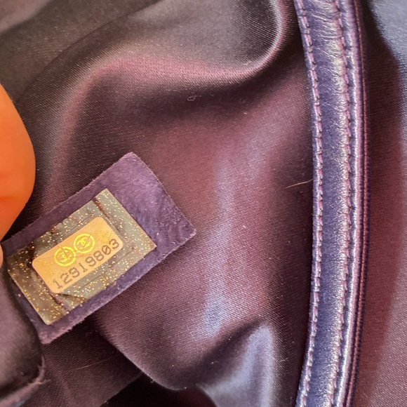 Chanel tote - Picture 14 of 16